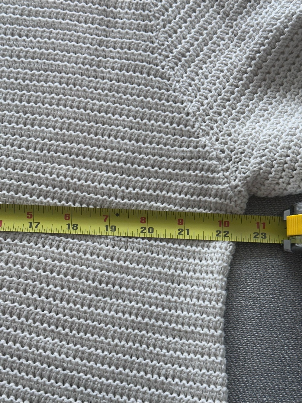 Abercrombie Knit Top - Picture 6 of 7